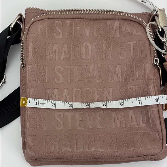 NWT Steve Madden BGLAMM Crossbody - Picture 7 of 9
